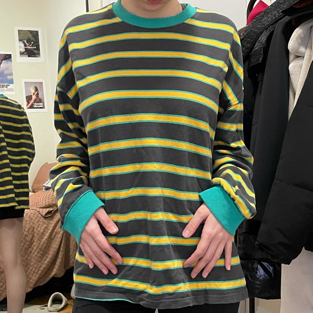 Striped Long Sleeve